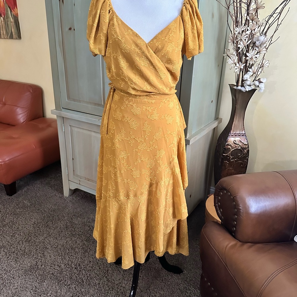 Nanette Lepore Wrap Dress